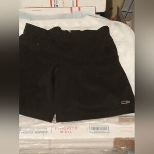 Authentic Champion Men's Cotton Shorts with Pockets/ 9 inches Inseam